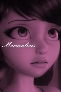 Poster to the movie "Miraculous World: Paris, Tales of Shadybug and Claw Noir" #939211