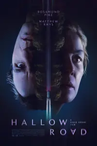 Poster to the movie "Hallow Road" #903738