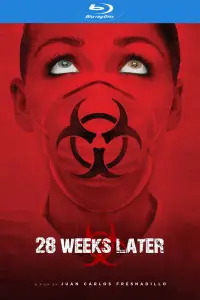 Poster to the movie "28 Weeks Later" #914469
