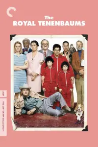 Poster to the movie "The Royal Tenenbaums" #920331