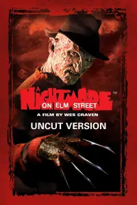 Poster to the movie "A Nightmare on Elm Street" #903782