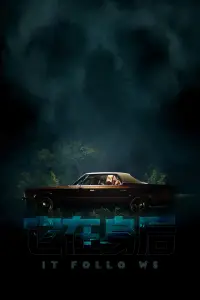 Poster to the movie "It Follows" #883788