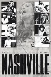 Poster to the movie "Nashville" #749564
