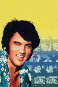 Poster to the movie "Elvis: That