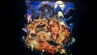 Backdrop to the movie "The Ewok Adventure" #781263