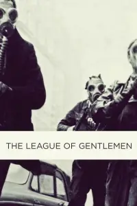 Poster to the movie "The League of Gentlemen" #1236351