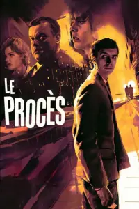 Poster to the movie "The Trial" #1089075