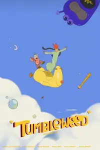 Poster to the movie "TUMBLEWEED" #896697
