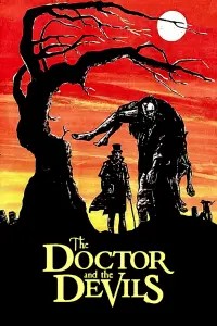 Poster to the movie "The Doctor and the Devils" #1099800