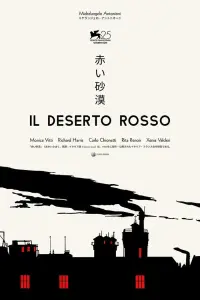 Poster to the movie "Red Desert" #729911