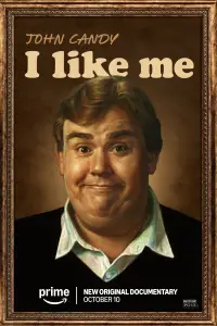 Poster to the movie "John Candy: I Like Me" #911859