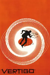 Poster to the movie "Vertigo" #952845