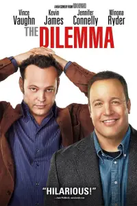 Poster to the movie "The Dilemma" #966254