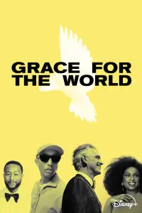 Poster to the movie "Grace for the World" #921647