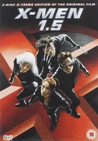 Poster to the movie "X-Men" #961335
