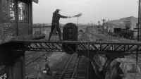 Backdrop to the movie "The Train" #809469