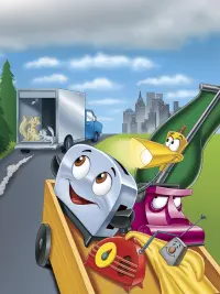 Poster to the movie "The Brave Little Toaster to the Rescue" #760269