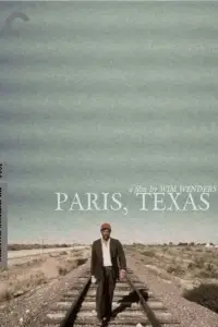 Poster to the movie "Paris, Texas" #920857