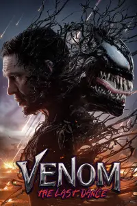 Poster to the movie "Venom 3" #555024