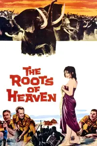 Poster to the movie "The Roots of Heaven" #989304
