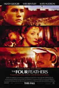 Poster to the movie "The Four Feathers" #978499