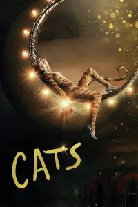 Poster to the movie "Cats" #1001280