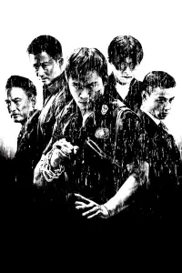 Poster to the movie "SPL 2: A Time for Consequences" #813618