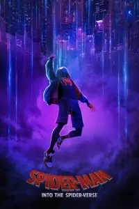 Poster to the movie "Spider-Man: Into the Spider-Verse" #910561