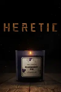 Poster to the movie "Heretic" #575013