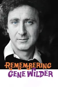 Poster to the movie "Remembering Gene Wilder" #1002306