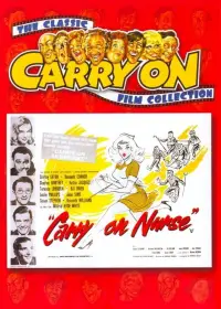 Poster to the movie "Carry On Nurse" #1150786