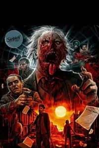Poster to the movie "Dawn of the Dead" #821161