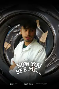 Poster to the movie "Nicolás de Jesús