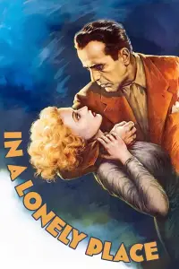 Poster to the movie "In a Lonely Place" #1030575