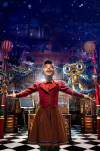 Poster to the movie "Jingle Jangle: A Christmas Journey" #696631