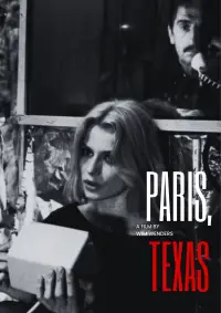 Poster to the movie "Paris, Texas" #1127693