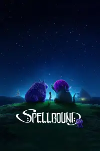 Poster to the movie "Spellbound" #616894