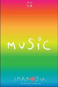 Poster to the movie "Music" #682978