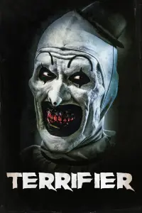 Poster to the movie "Terrifier" #909744