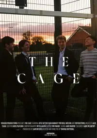 Poster to the movie "The Cage" #918535