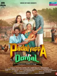 Poster to the movie "Padaiyappa Oonjal" #626111