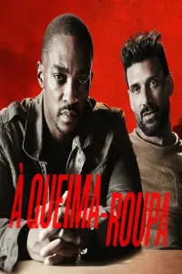 Poster to the movie "Point Blank" #683576