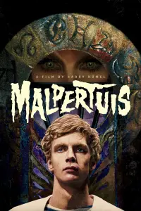 Poster to the movie "Malpertuis" #1038684