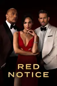 Poster to the movie "Red Notice" #632225