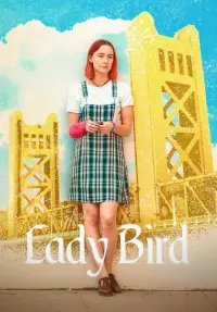 Poster to the movie "Lady Bird" #516612