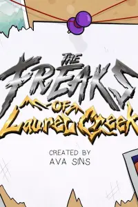 Poster to the movie "The Freaks of Laurel Creek" #1073157