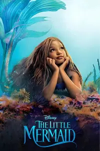 Poster to the movie "The Little Mermaid" #690358