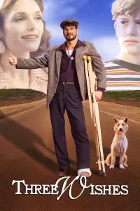 Poster to the movie "Three Wishes" #1159241