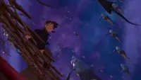 Backdrop to the movie "Treasure Planet" #675306