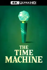 Poster to the movie "The Time Machine" #955773